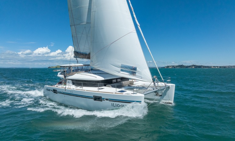 Lagoon 450S 01 Exterior