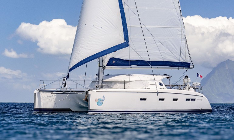 Nautitech 44 summary Obelix