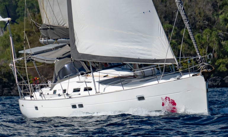 OCEANIS 473 PERFORMANCE SUMMARY