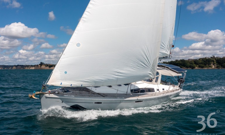 Oceanis 50 Gargoyle 01