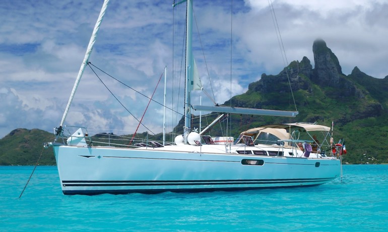 Sun Odyssey 49i summary2