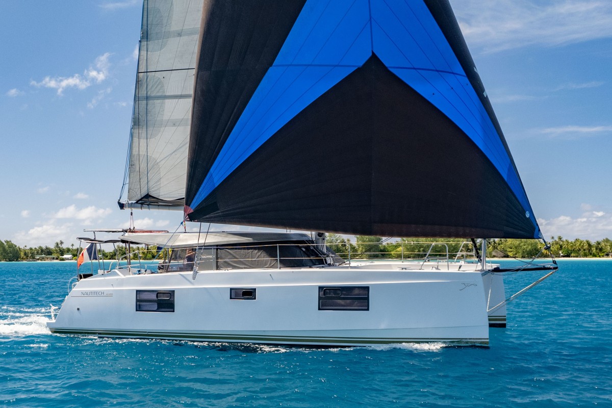 Nautitech Open 40 summary