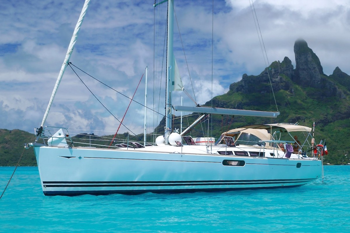 Sun Odyssey 49i summary2