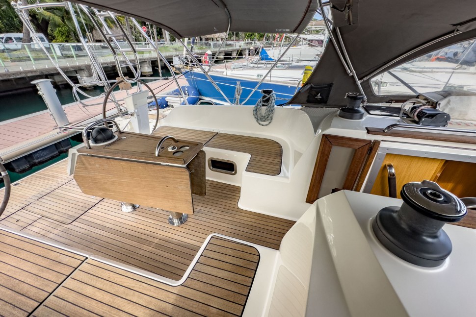 Bavaria 46 Cruiser 25