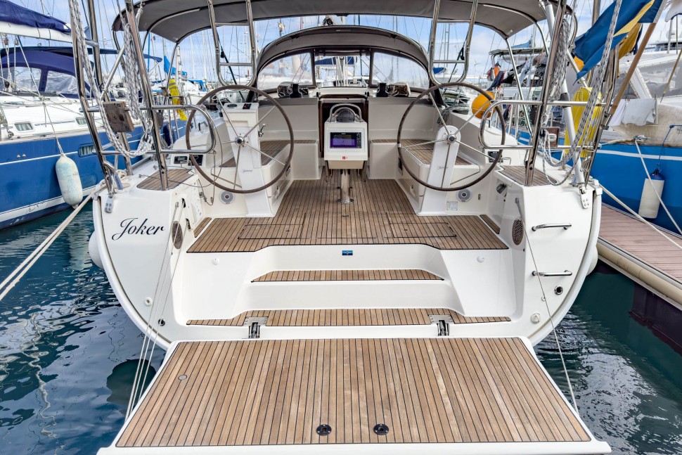 Bavaria 46 Cruiser 29