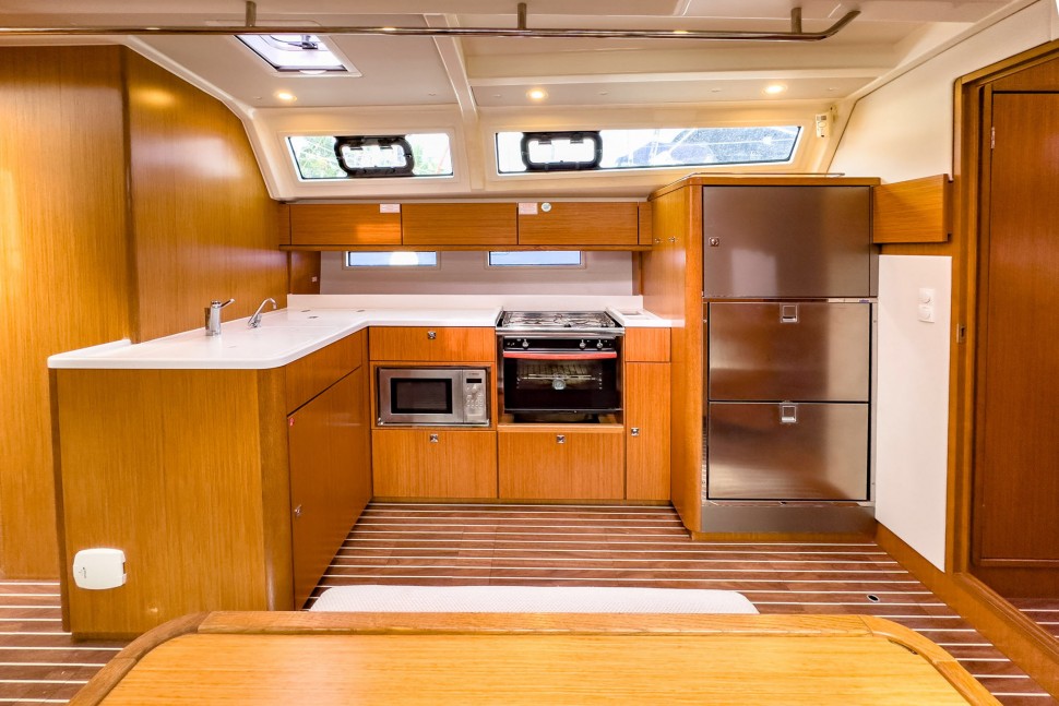 Bavaria 46 Cruiser 30