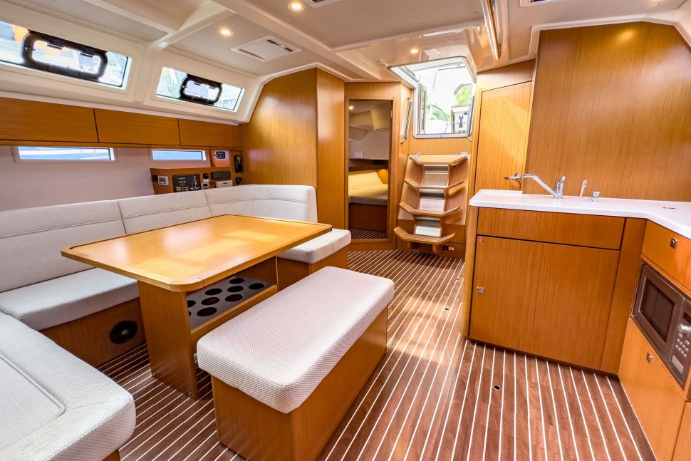 Bavaria 46 Cruiser 34