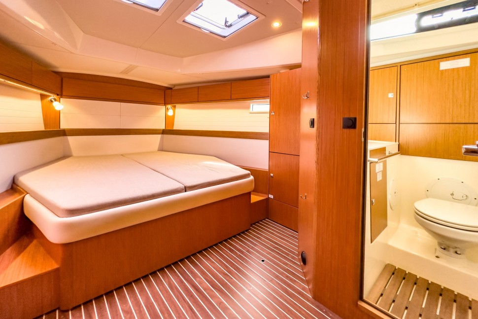 Bavaria 46 Cruiser 38