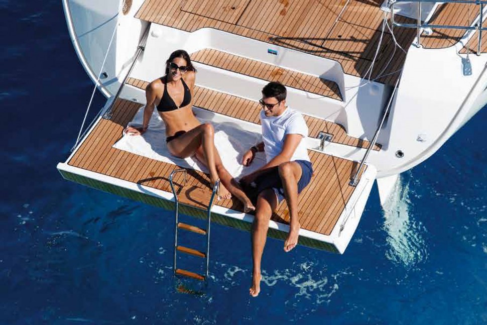 Bavaria 46 Cruiser 42