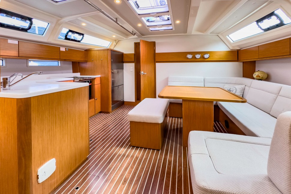 Bavaria 46 Cruiser 44