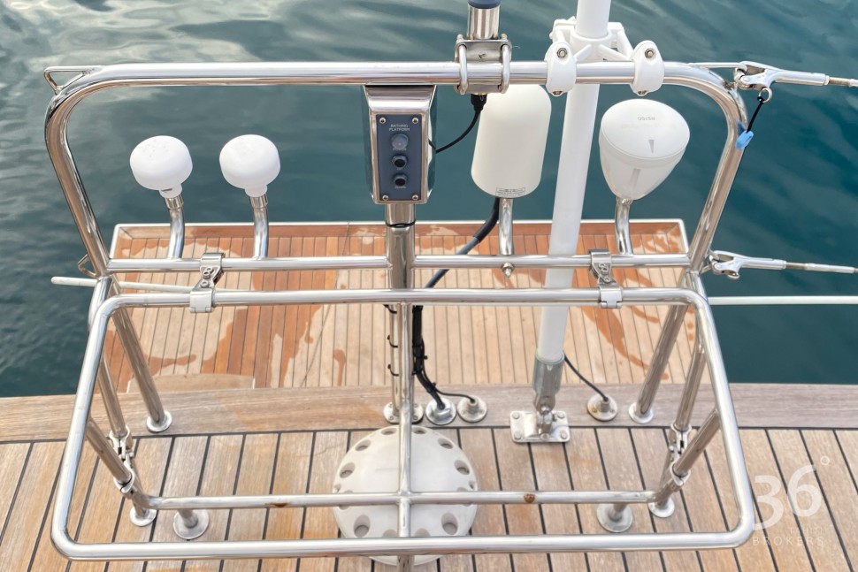 HALLBERG RASSY 57 14
