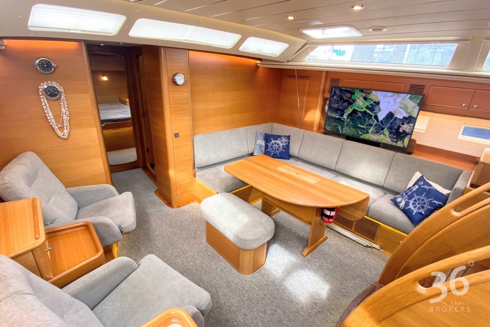 HALLBERG RASSY 57 23