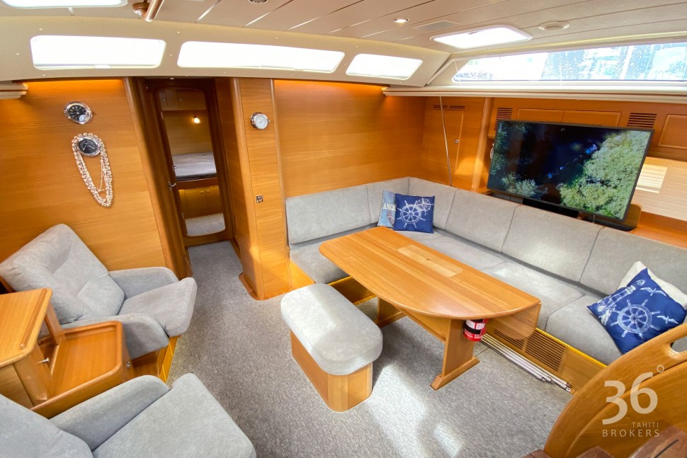 HALLBERG RASSY 57 24