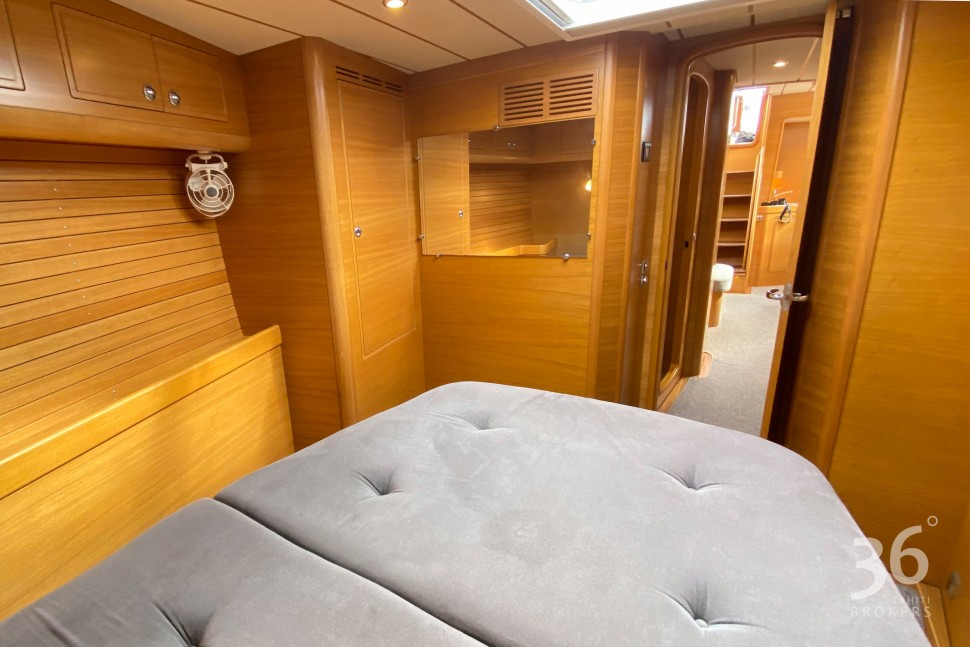 HALLBERG RASSY 57 29