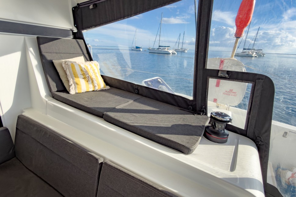 LAGOON 42 OWNER 3 CABINS 15