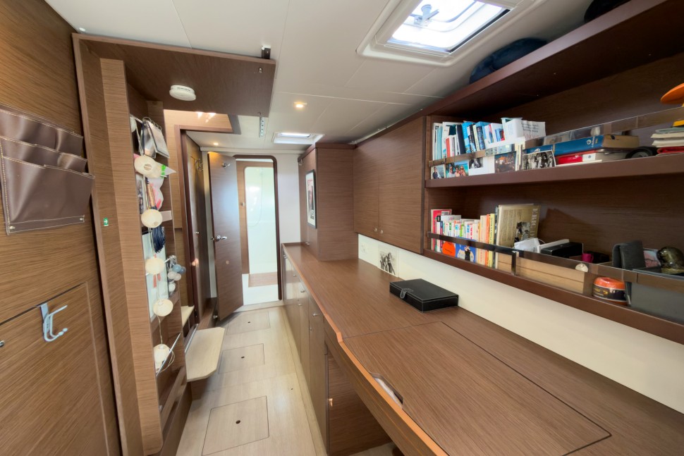 LAGOON 42 OWNER 3 CABINS 22