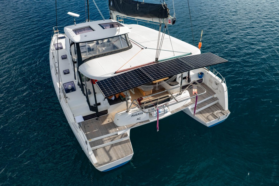 LAGOON 42 OWNER 3 CABINS 29