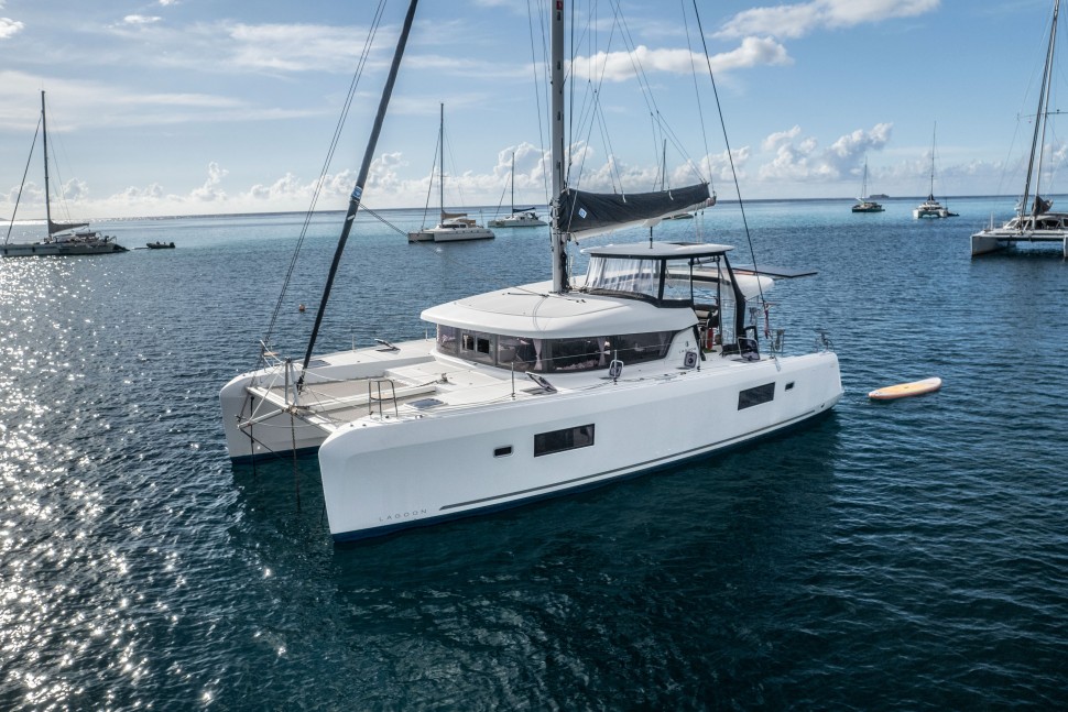 LAGOON 42 OWNER 3 CABINS 3