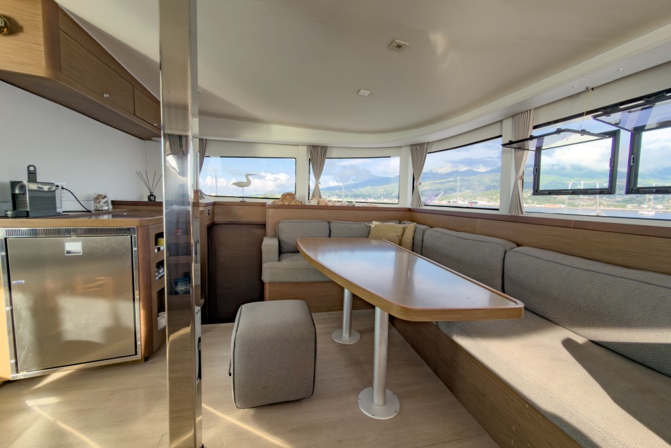 LAGOON 42 OWNER 3 CABINS 7
