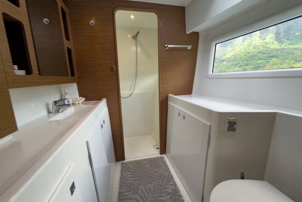 LAGOON 42 OWNER 3CABINS 18