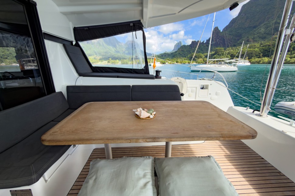 LAGOON 42 OWNER 3CABINS 29