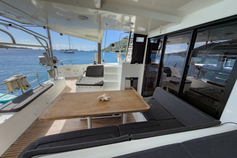 LAGOON 42 OWNER 3CABINS 5