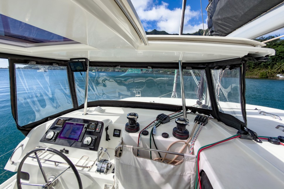 LAGOON 42 OWNER 3CABINS 6