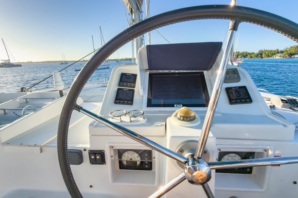 LAGOON 450F 13