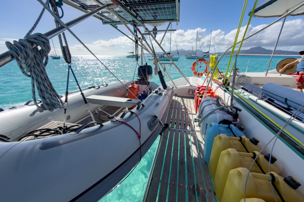 LAGOON 470 OWNER 6