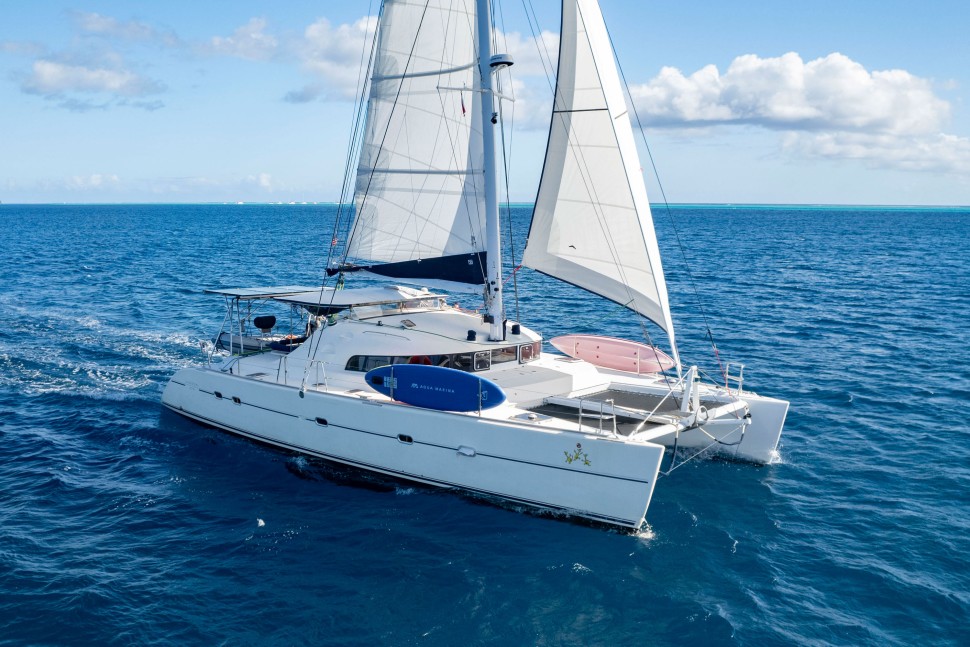 LAGOON 470 OWNER