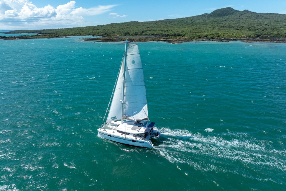 Lagoon 450S 05 Exterior3