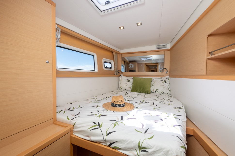 Lagoon 450S 17 Interior