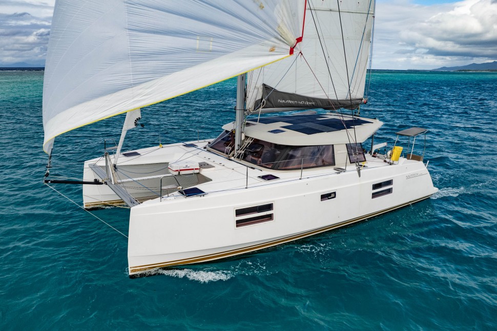 NAUTITECH 40 OPEN 3