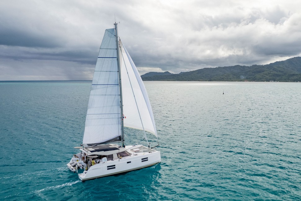 NAUTITECH 40 OPEN 4