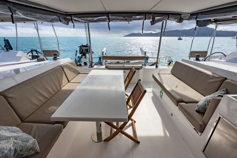 NAUTITECH 40 OPEN 5