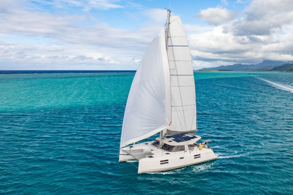 NAUTITECH 40 OPEN