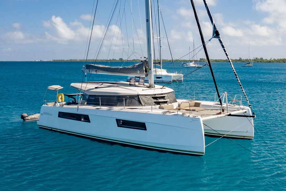 NAUTITECH 44 OPEN OWNER 3 CABIN 24