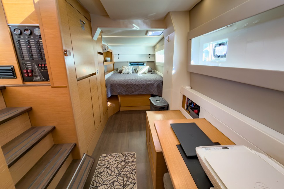 NAUTITECH 46 OPEN OWNER 20
