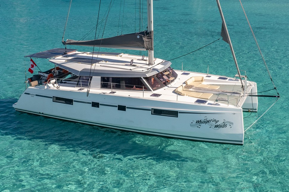 NAUTITECH 46 OPEN OWNER