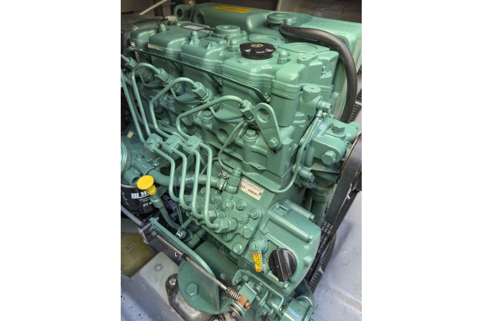 NAUTITECH OPEN 40 48