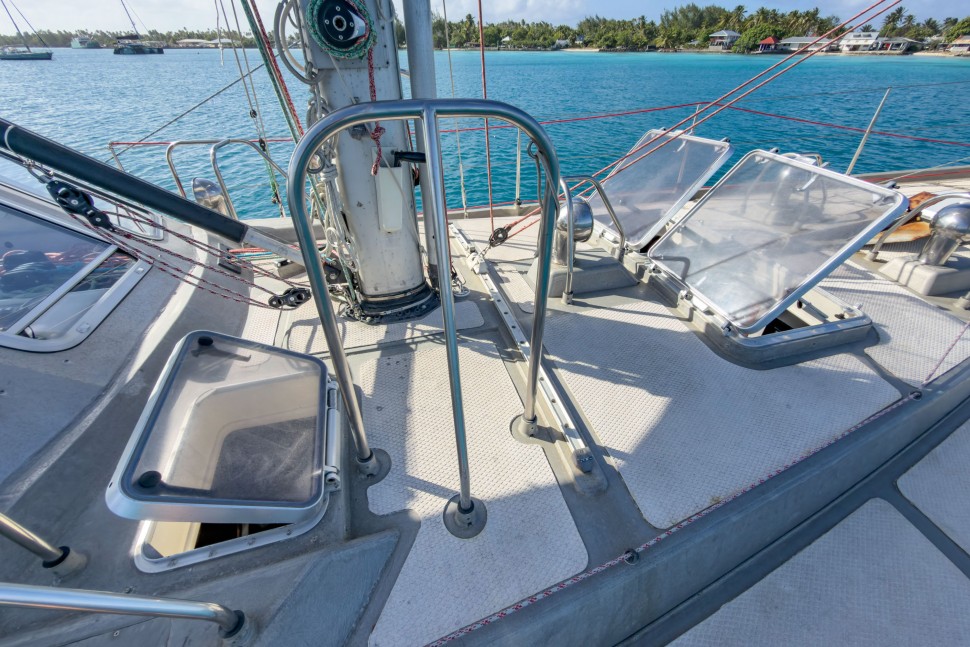 OCEAN FLYER 55 EXPEDITION 10