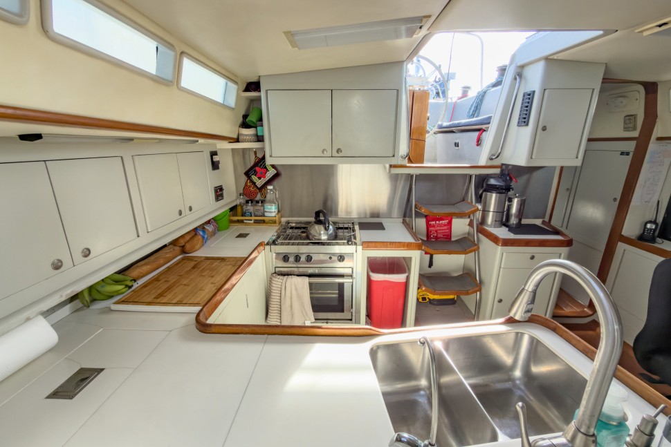 OCEAN FLYER 55 EXPEDITION 21