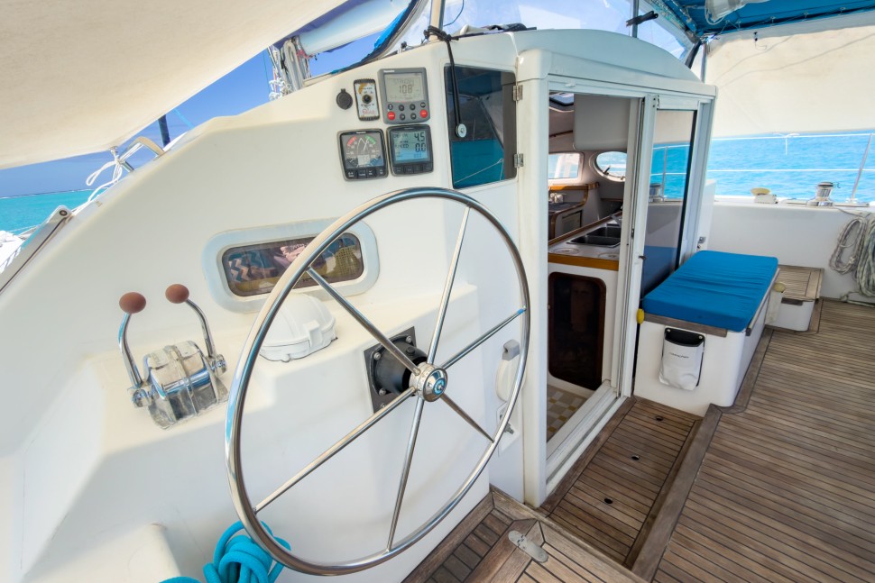 OUTREMER 55 LIGHT 14