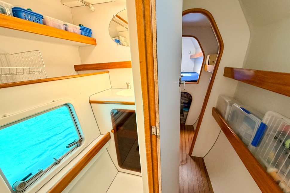 OUTREMER 55 LIGHT 33