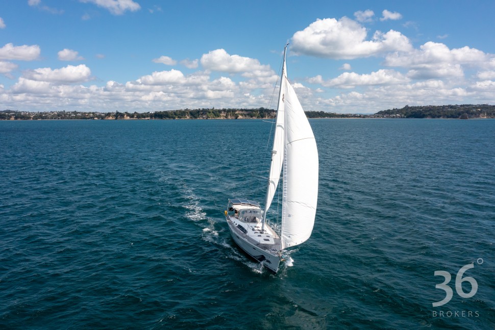 Oceanis 50 Gargoyle 02