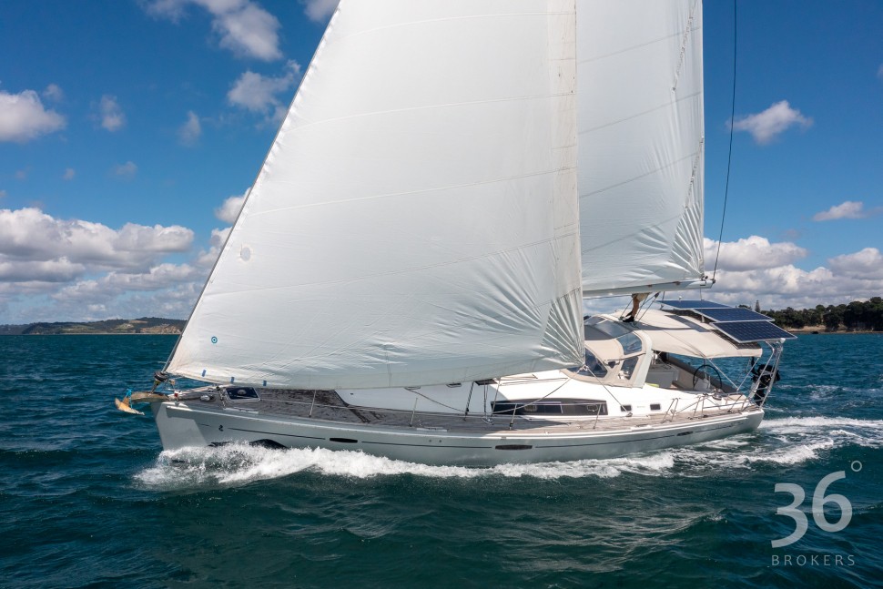 Oceanis 50 Gargoyle 03