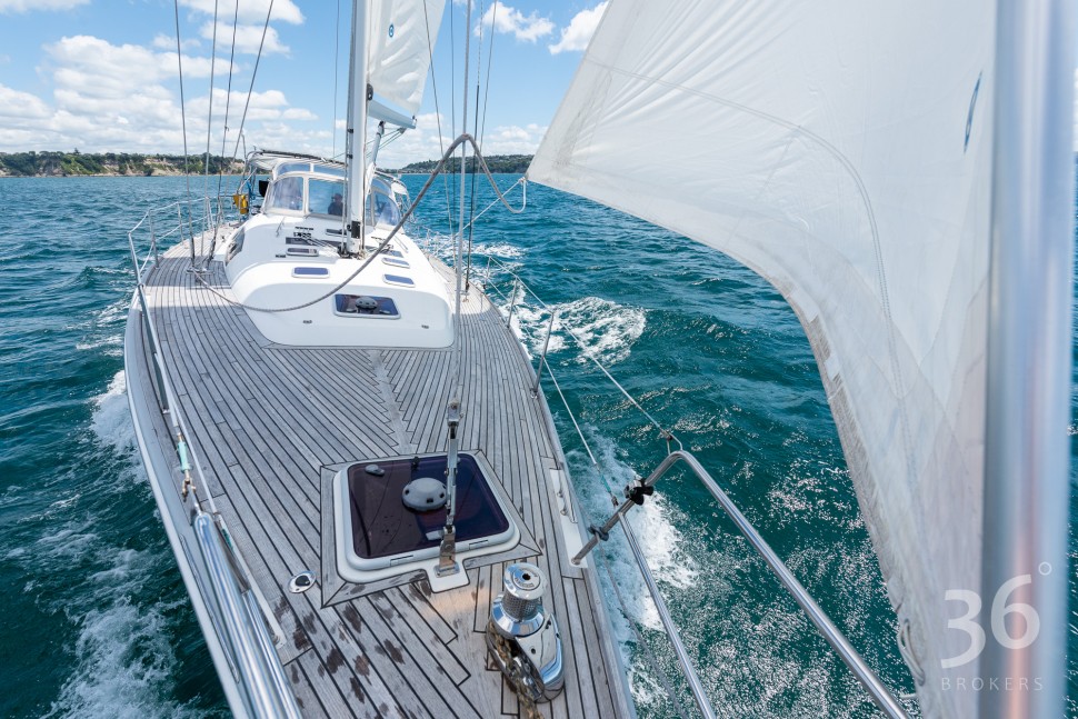 Oceanis 50 Gargoyle 04