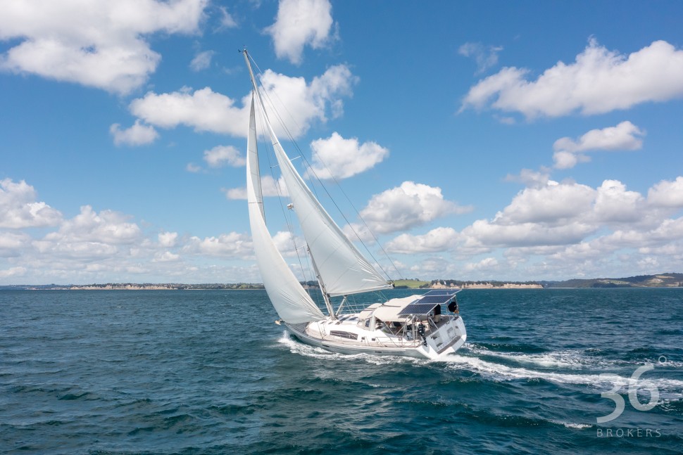 Oceanis 50 Gargoyle 05