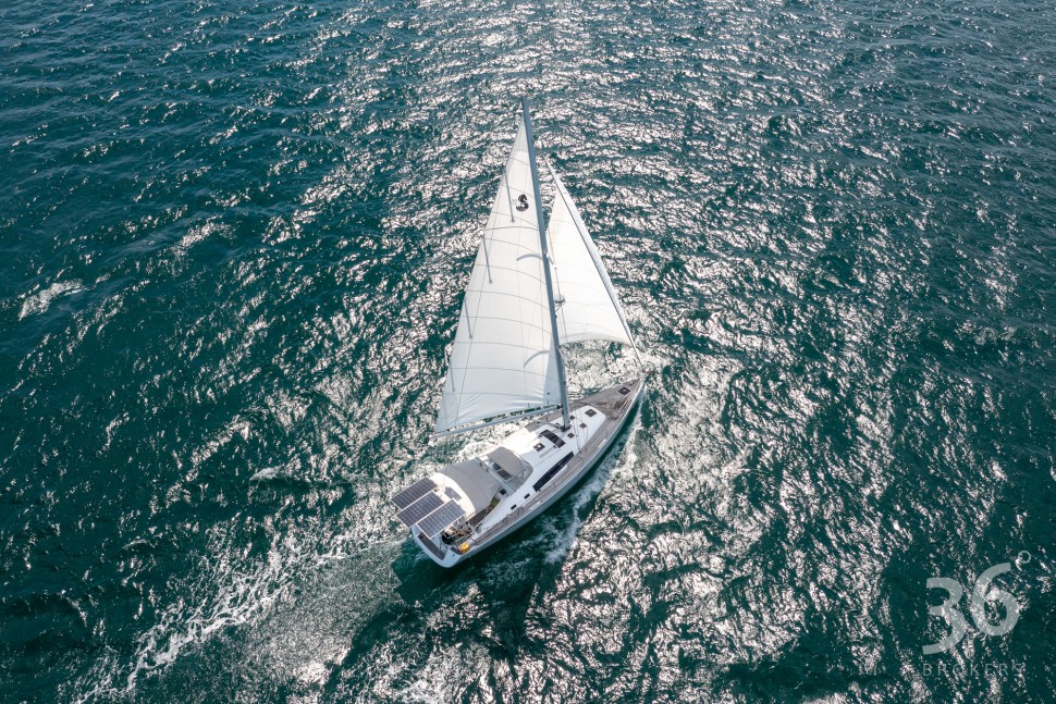 Oceanis 50 Gargoyle 06