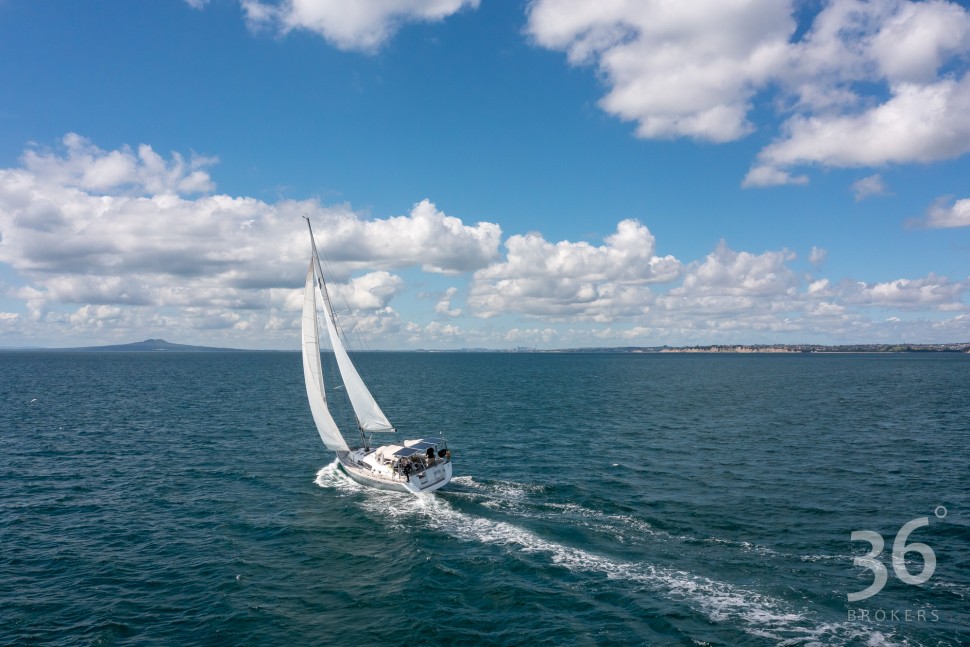Oceanis 50 Gargoyle 07